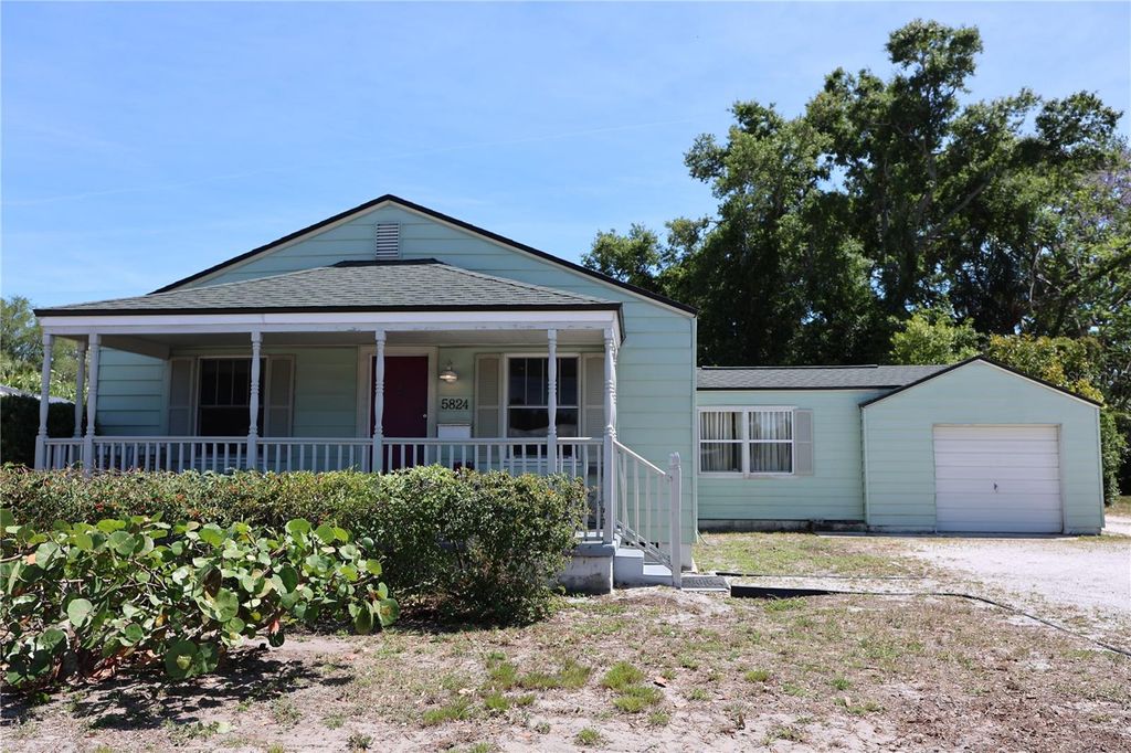 Photo of 5824 Gulfport Blvd S, Gulfport, FL 33707 (MLS # TB8475752)
