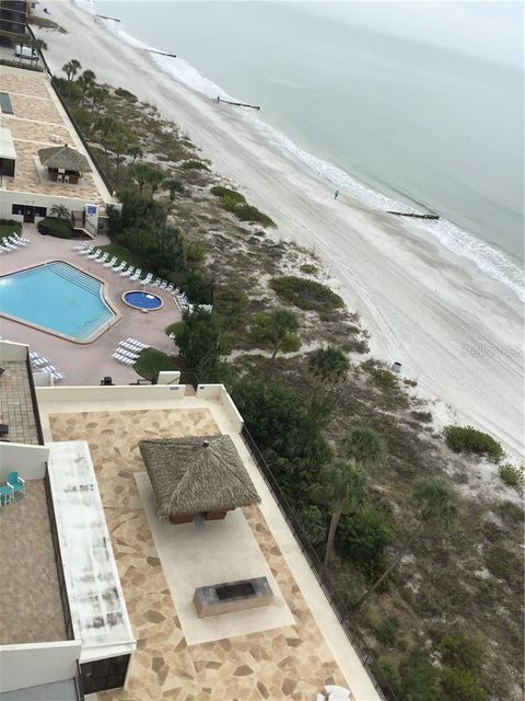 A home in MADEIRA BEACH