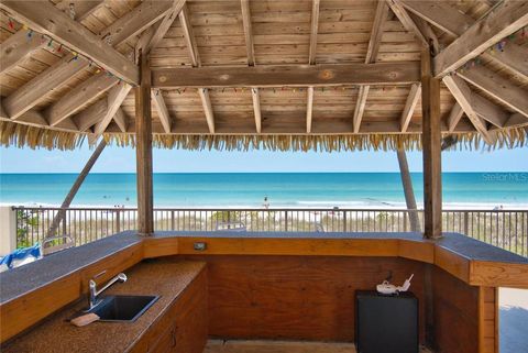 A home in MADEIRA BEACH