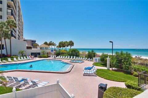 A home in MADEIRA BEACH