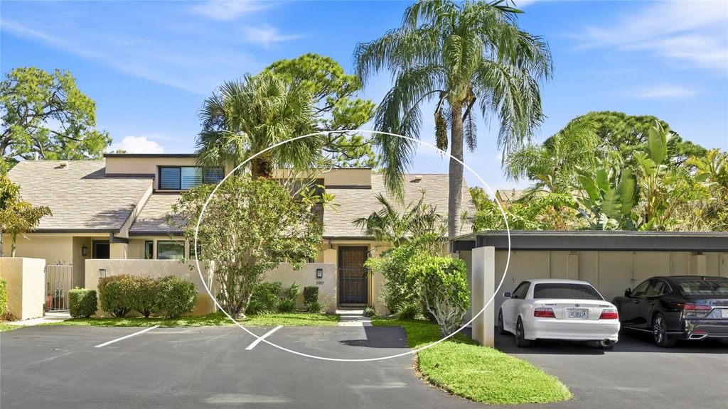 Photo of 5207 Myrtle Wood #4, Sarasota, FL 34235 (MLS # A4680530)