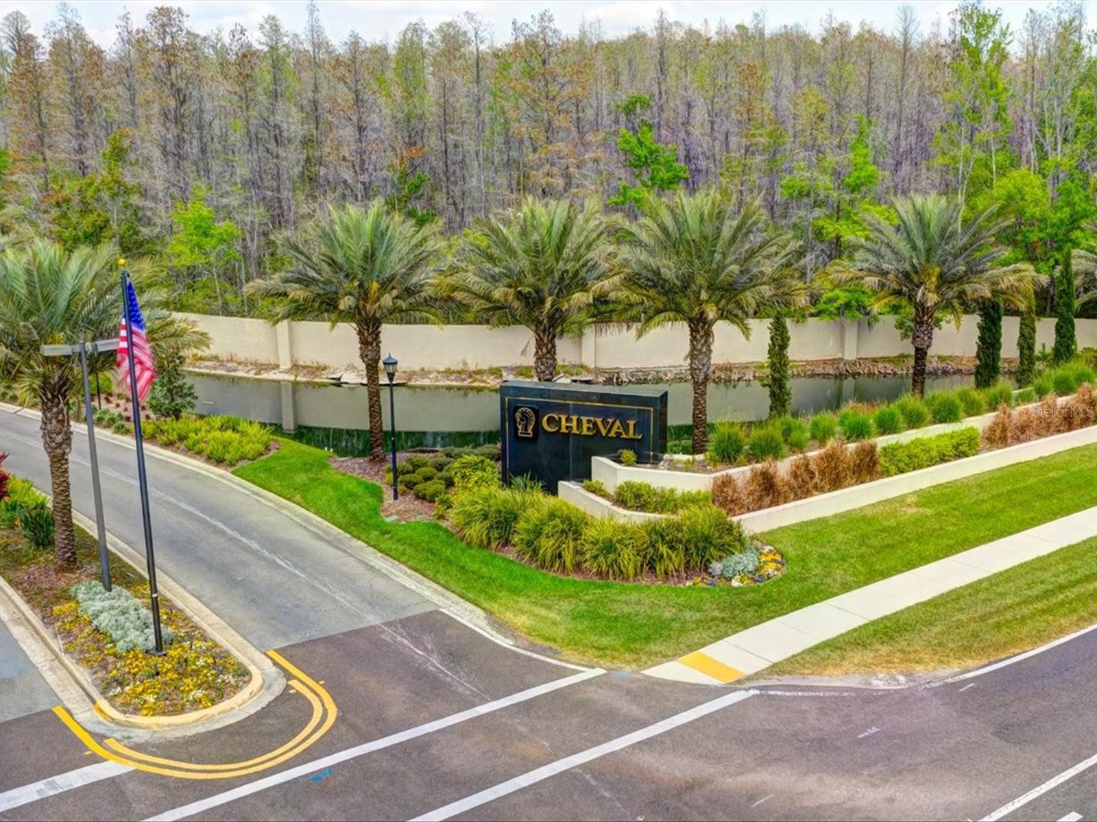 CHEVAL WEST - Residential