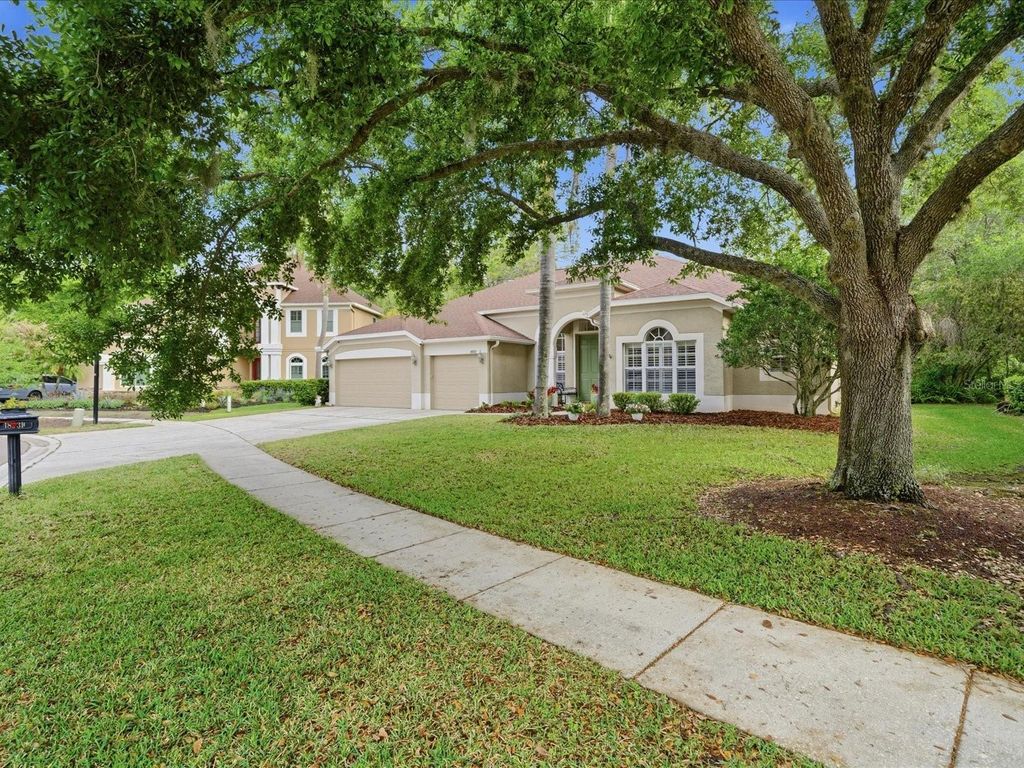 Photo of 18931 Chaville Road, Lutz, FL 33558 (MLS # TB8491376)