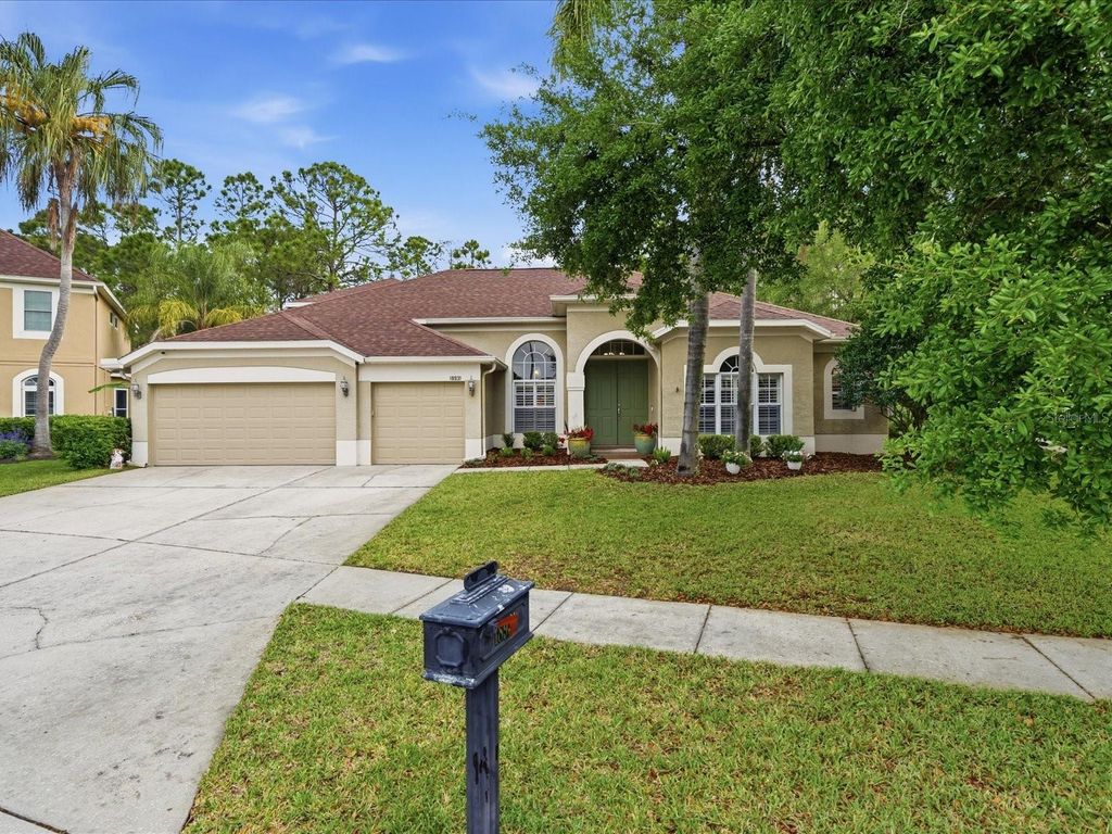 Photo of 18931 Chaville Road, Lutz, FL 33558 (MLS # TB8491376)
