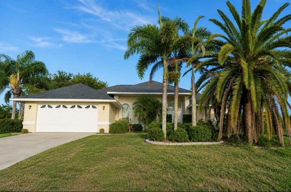 Photo of 10535 Aztec Road, Port Charlotte, FL 33981 (MLS # W7887978)