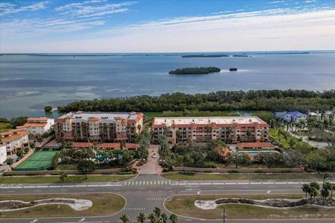 Photo of 1695 Pinellas Bayway S #D1, Tierra Verde, FL 33715 (MLS # TB8461215)