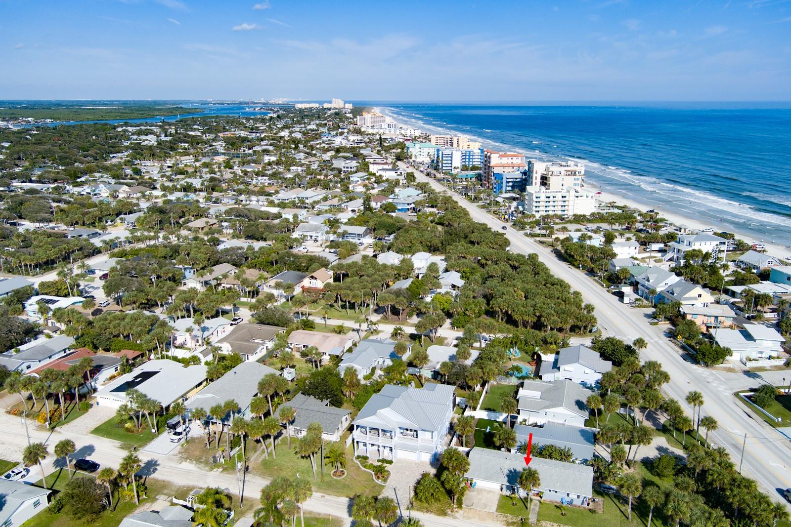 THOBURNS NEW SMYRNA BEACH - Residential