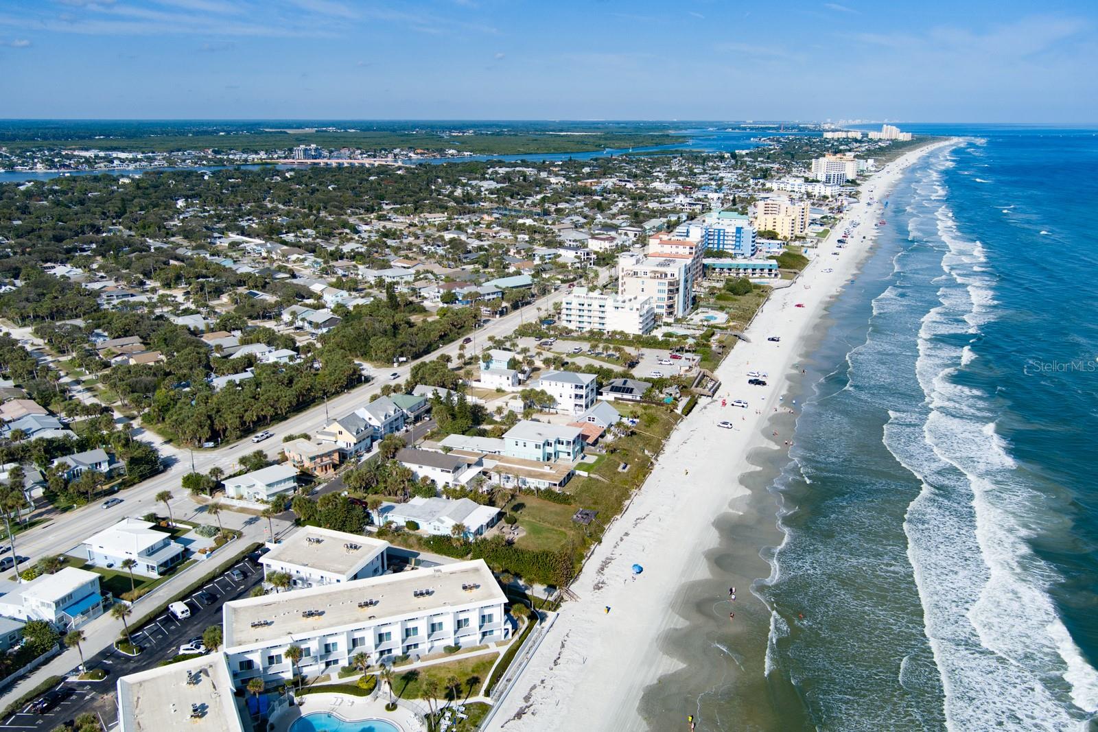 THOBURNS NEW SMYRNA BEACH - Residential