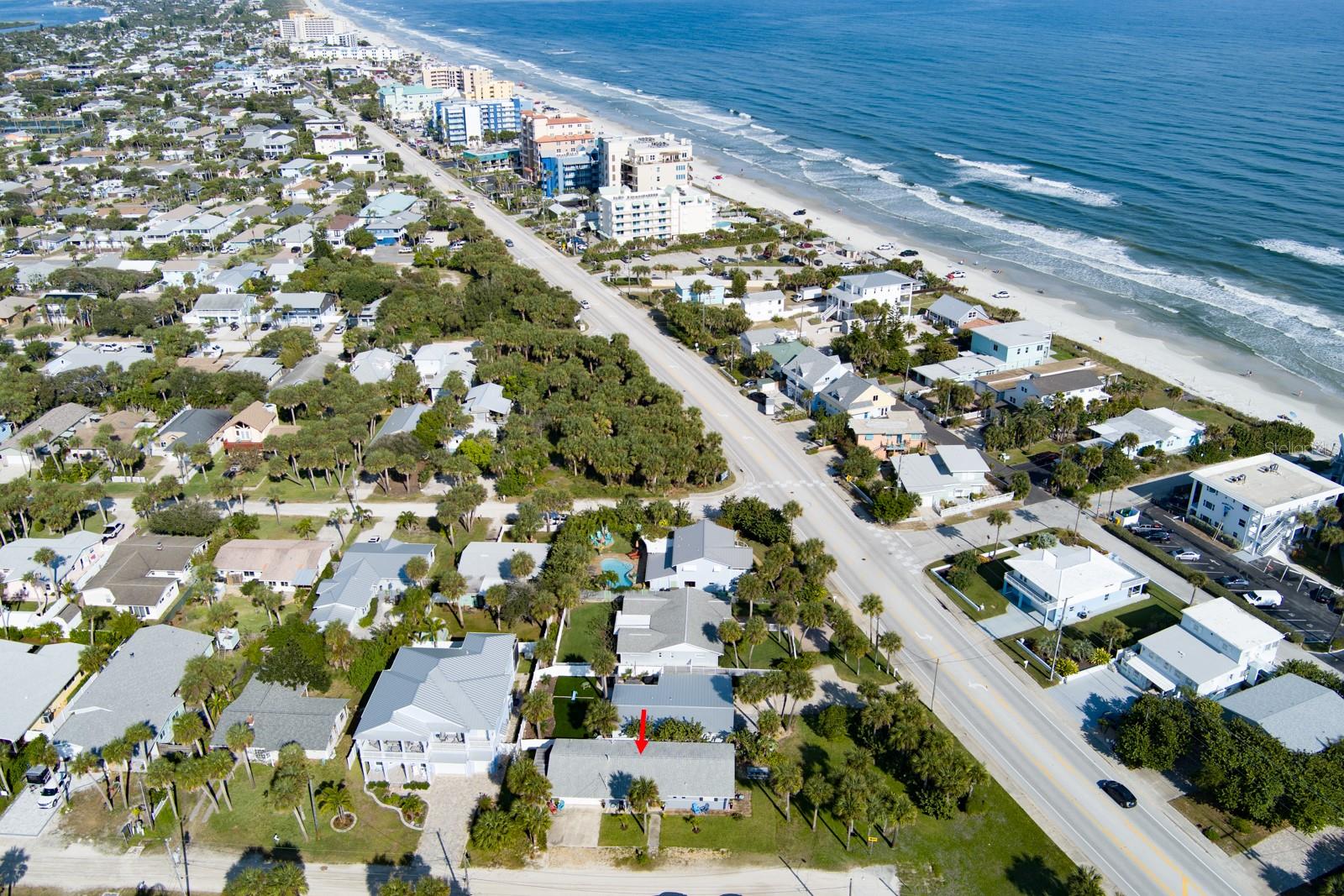 THOBURNS NEW SMYRNA BEACH - Residential