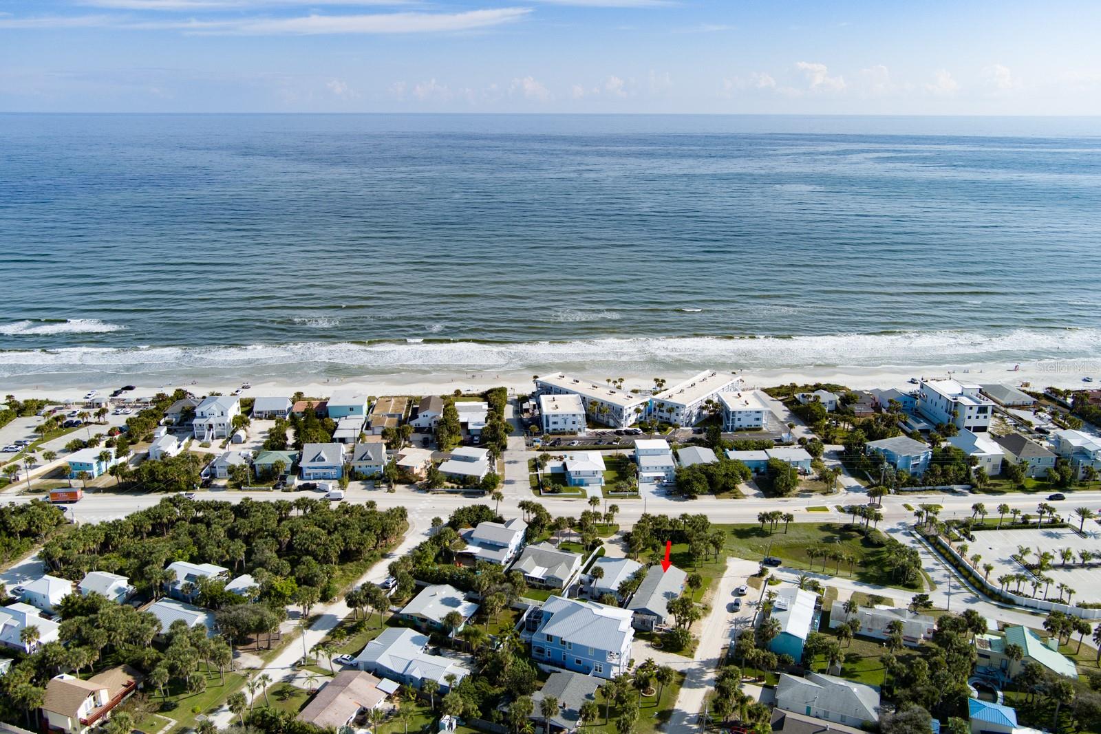 THOBURNS NEW SMYRNA BEACH - Residential