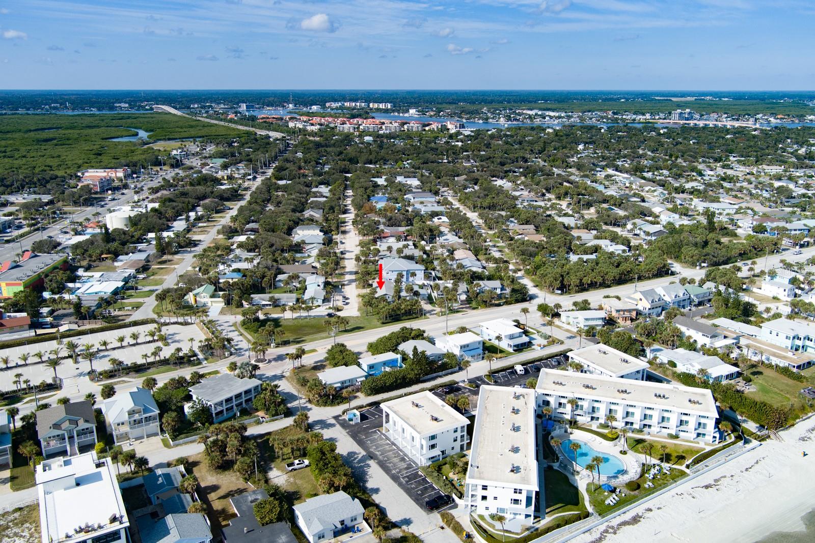 THOBURNS NEW SMYRNA BEACH - Residential