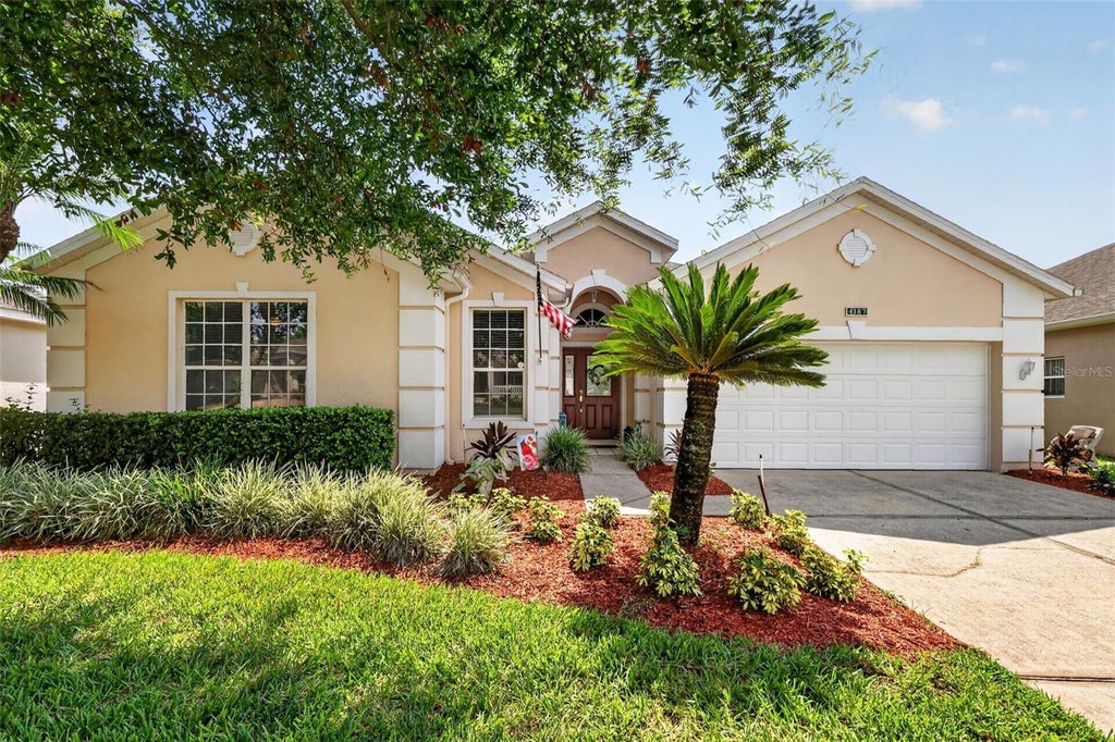 Photo of 4167 Newland Street, Clermont, FL 34711 (MLS # A4704854)