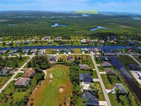 1164 ROTONDA CIRCLE ROTONDA WEST FL 33947