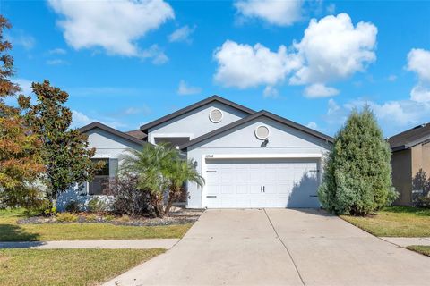 Photo of 11908 Winterset Cove Drive, Riverview, FL 33579 (MLS # TB8449748)