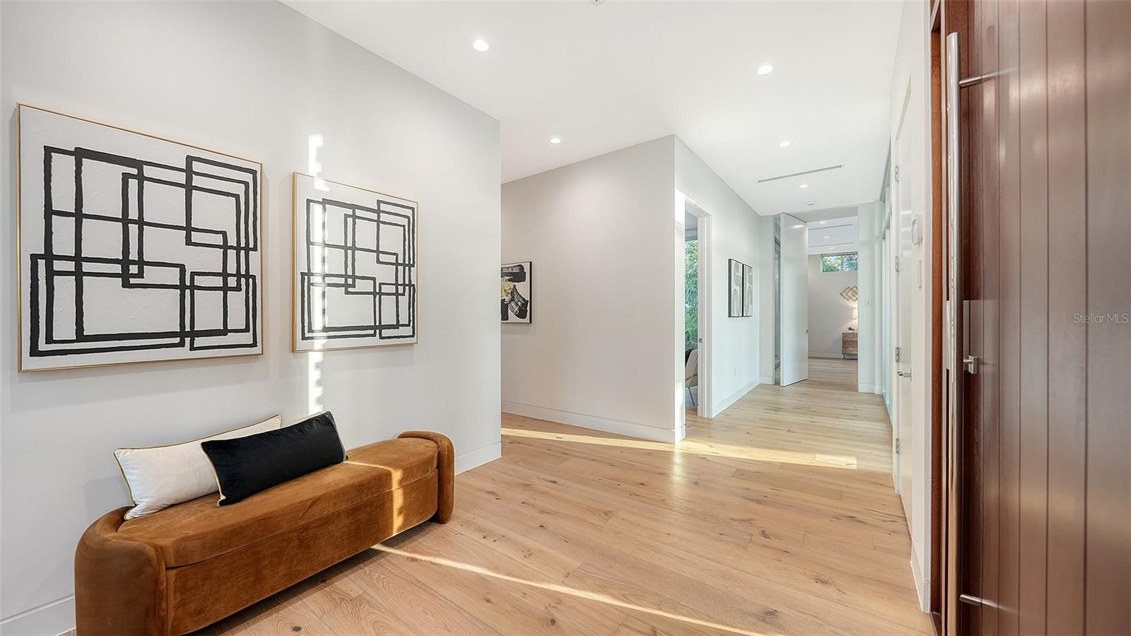 INDIAN BEACH MAP OF - Residential