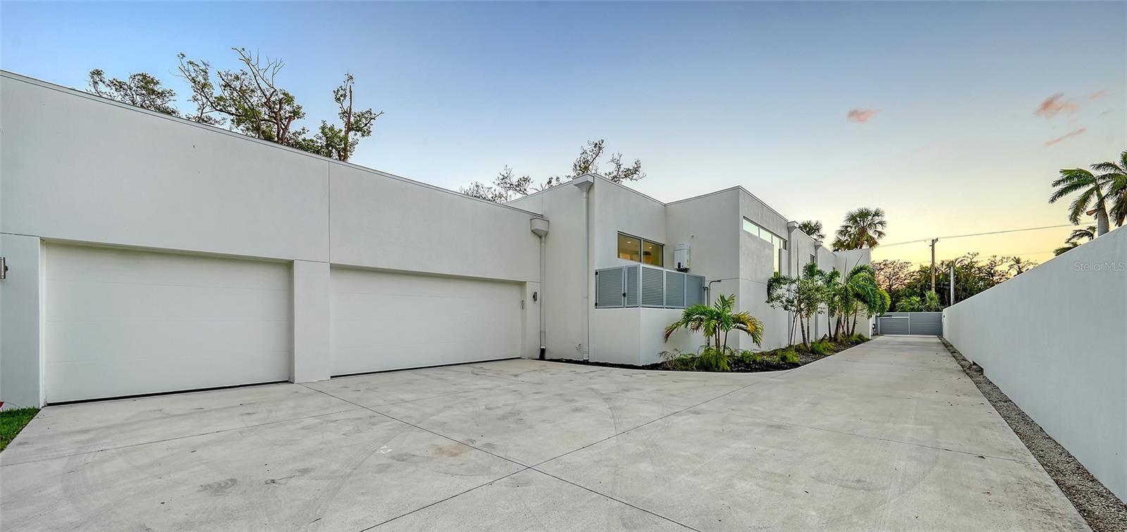 INDIAN BEACH MAP OF - Residential