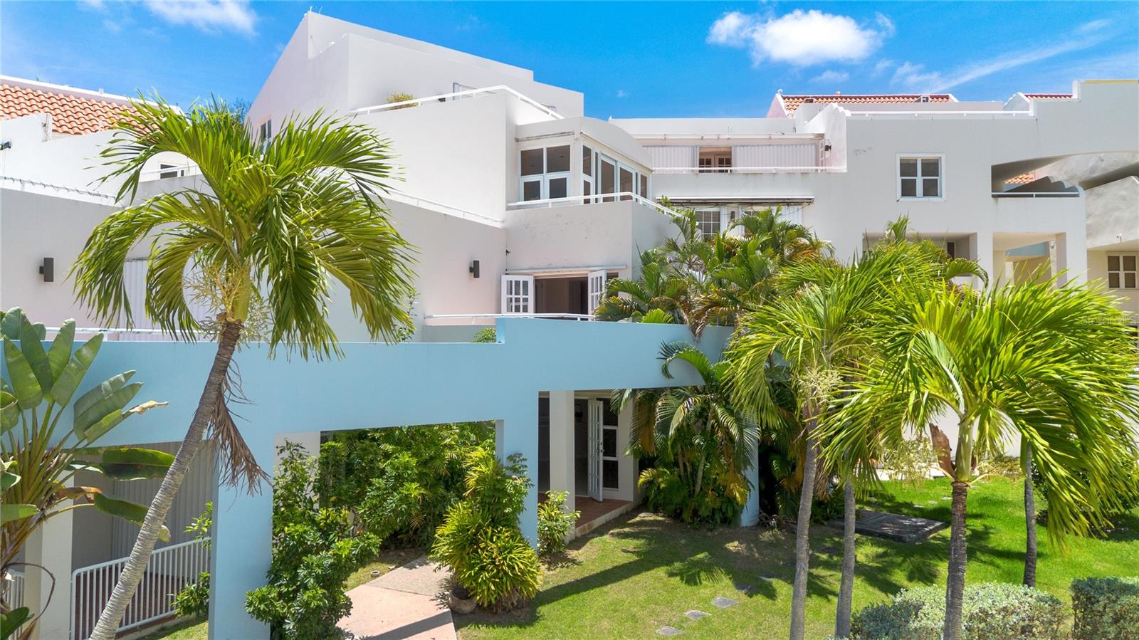PALMARINA CLUB - Residential