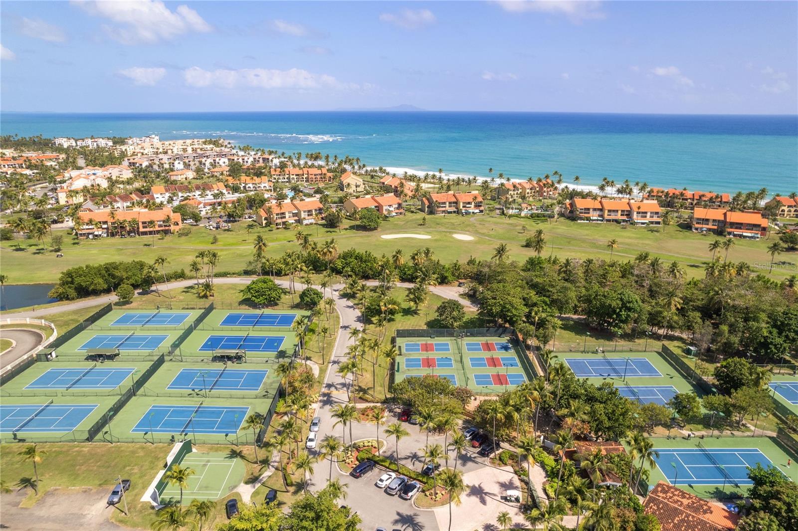 PALMARINA CLUB - Residential