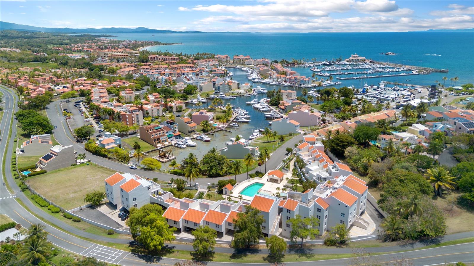 PALMARINA CLUB - Residential