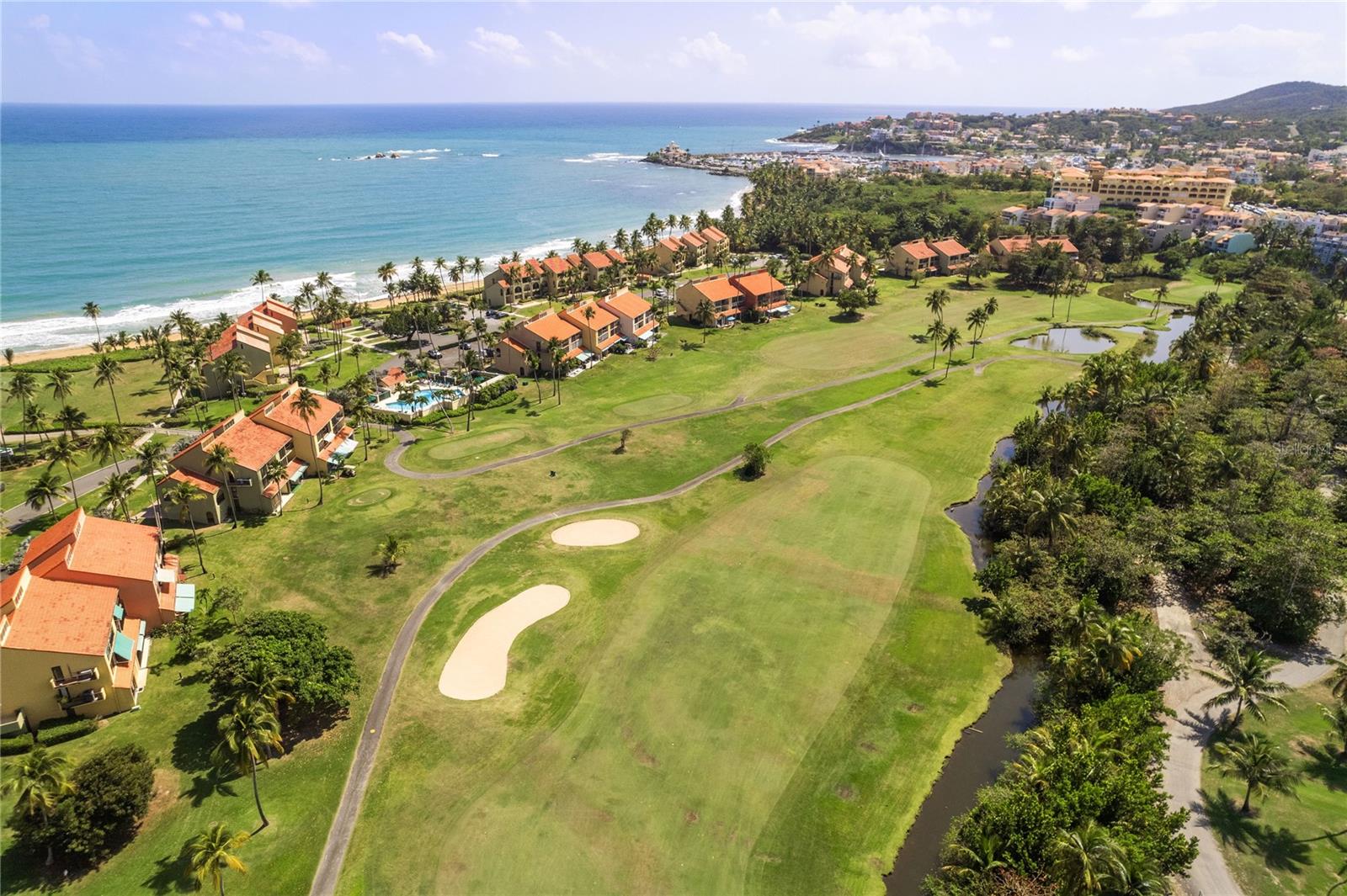 PALMARINA CLUB - Residential