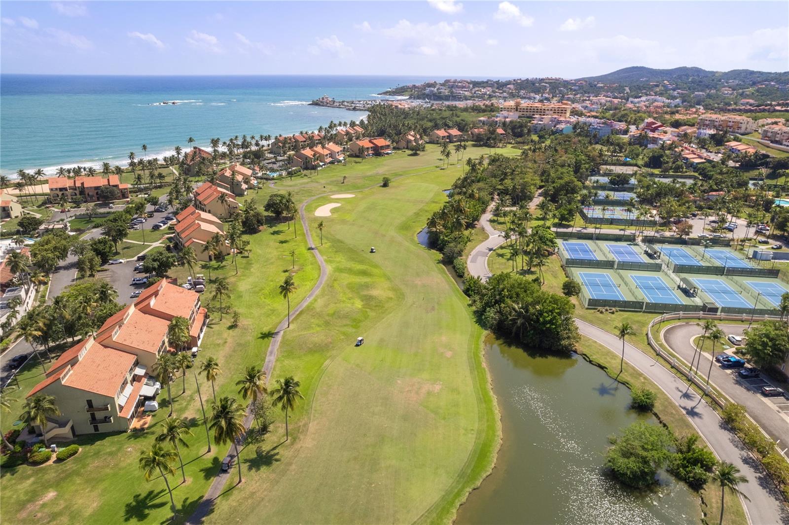 PALMARINA CLUB - Residential