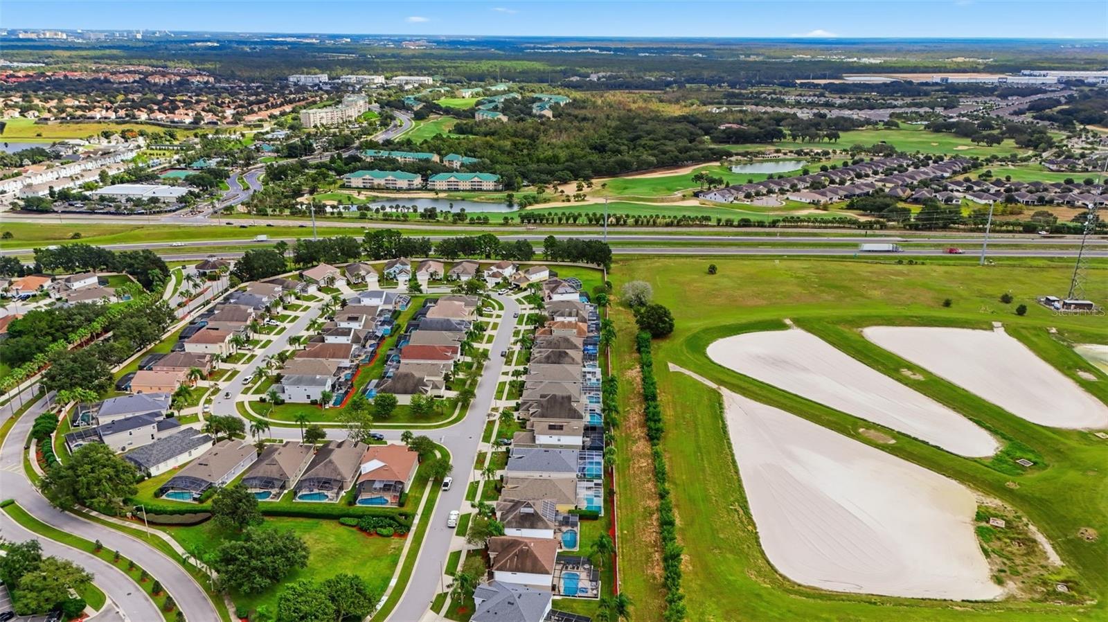 WYNDHAM PALMS PH 1A - Residential