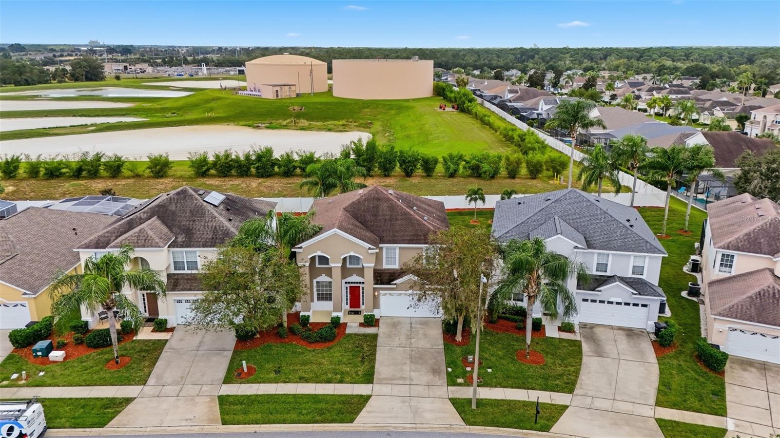 WYNDHAM PALMS PH 1A - Residential