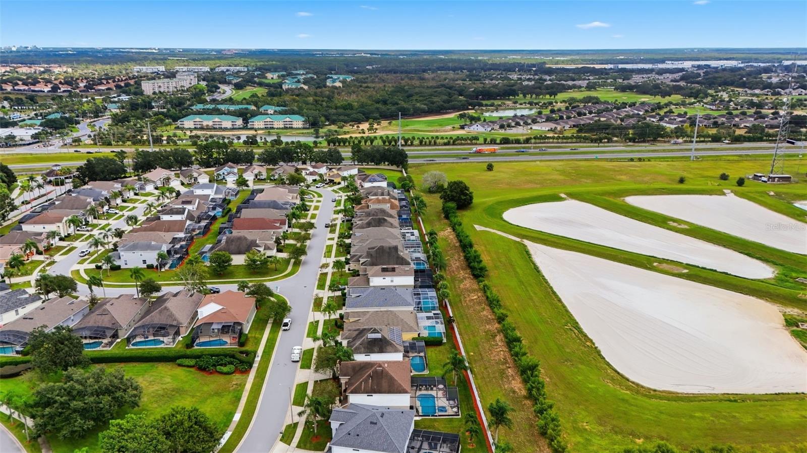 WYNDHAM PALMS PH 1A - Residential