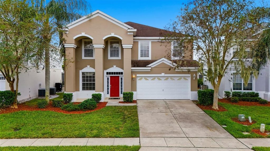 Photo of 8006 King Palm Circle, Kissimmee, FL 34747 (MLS # O6355335)