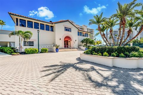 A home in LONGBOAT KEY