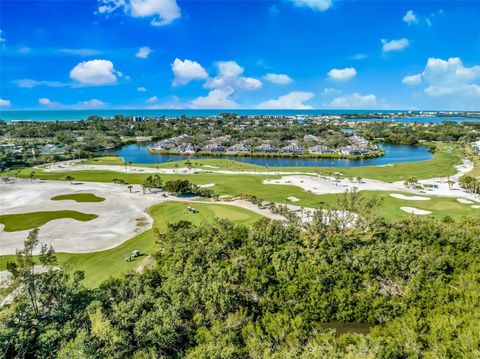 A home in LONGBOAT KEY