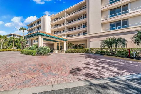 A home in LONGBOAT KEY