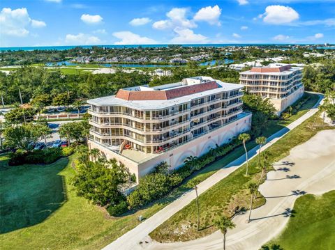 A home in LONGBOAT KEY