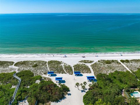 A home in LONGBOAT KEY