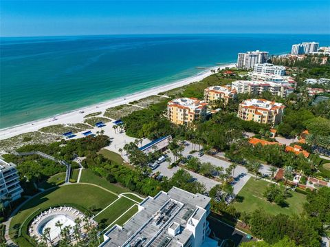 A home in LONGBOAT KEY