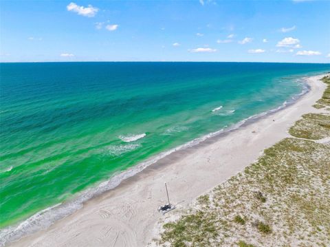 A home in LONGBOAT KEY