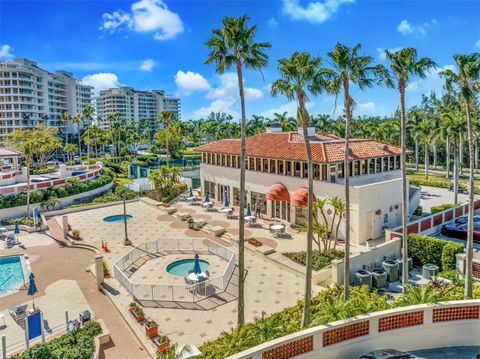 A home in LONGBOAT KEY