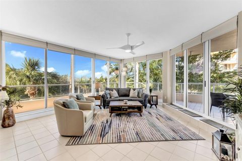 A home in LONGBOAT KEY