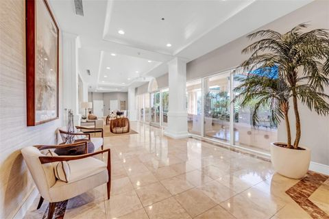 A home in LONGBOAT KEY