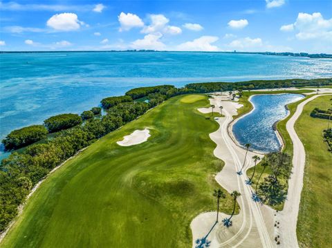 A home in LONGBOAT KEY