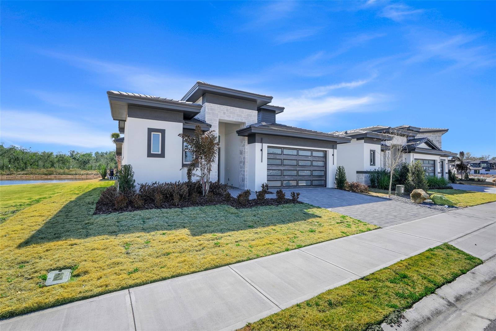 HAMPTON GREEN AT PROVIDENCE - Residential