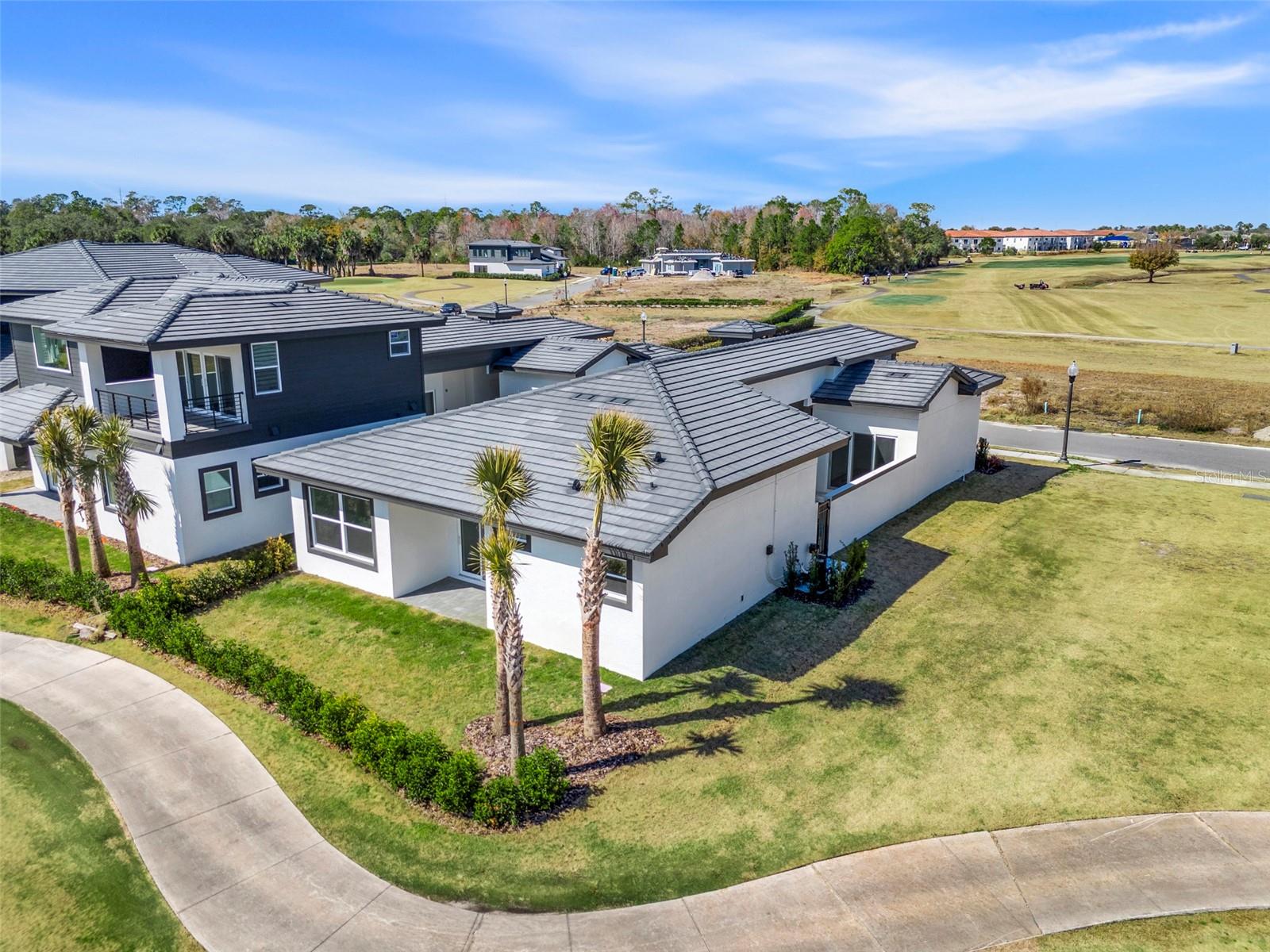 HAMPTON GREEN AT PROVIDENCE - Residential