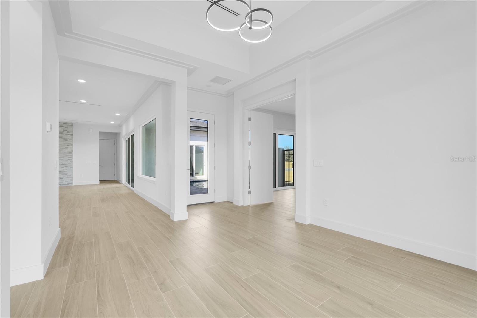 HAMPTON GREEN AT PROVIDENCE - Residential