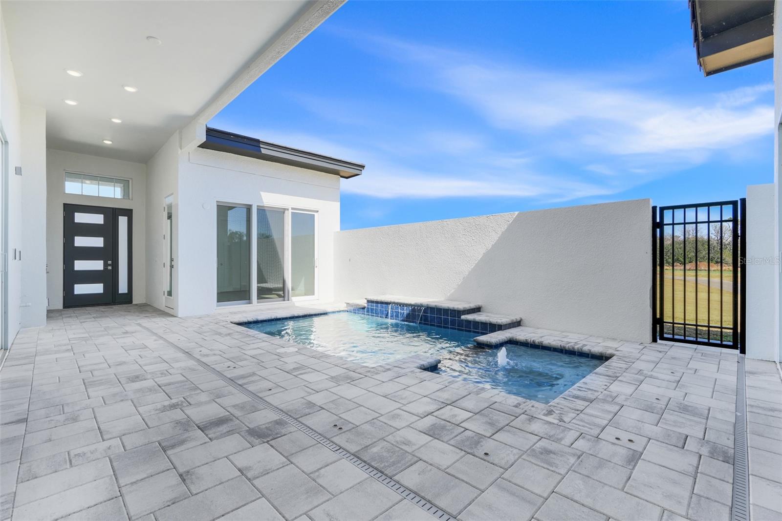 HAMPTON GREEN AT PROVIDENCE - Residential