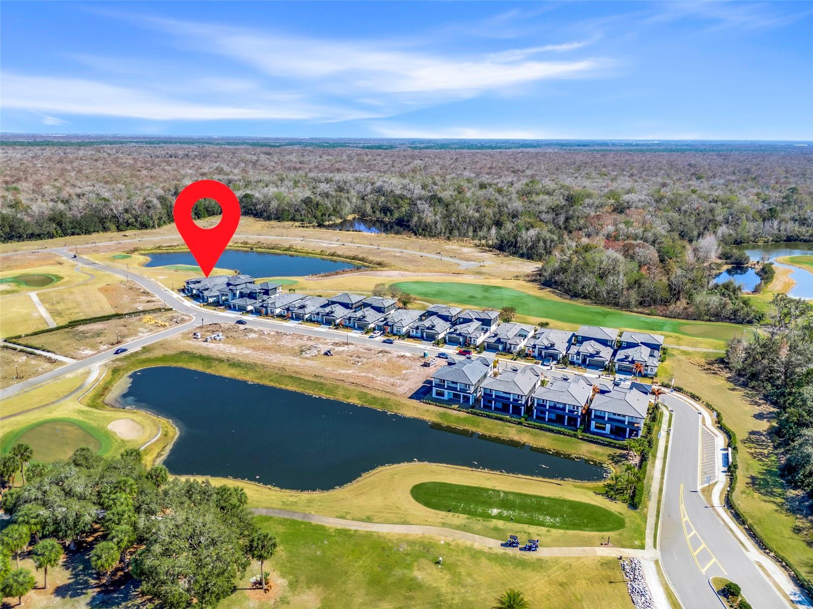 HAMPTON GREEN AT PROVIDENCE - Residential