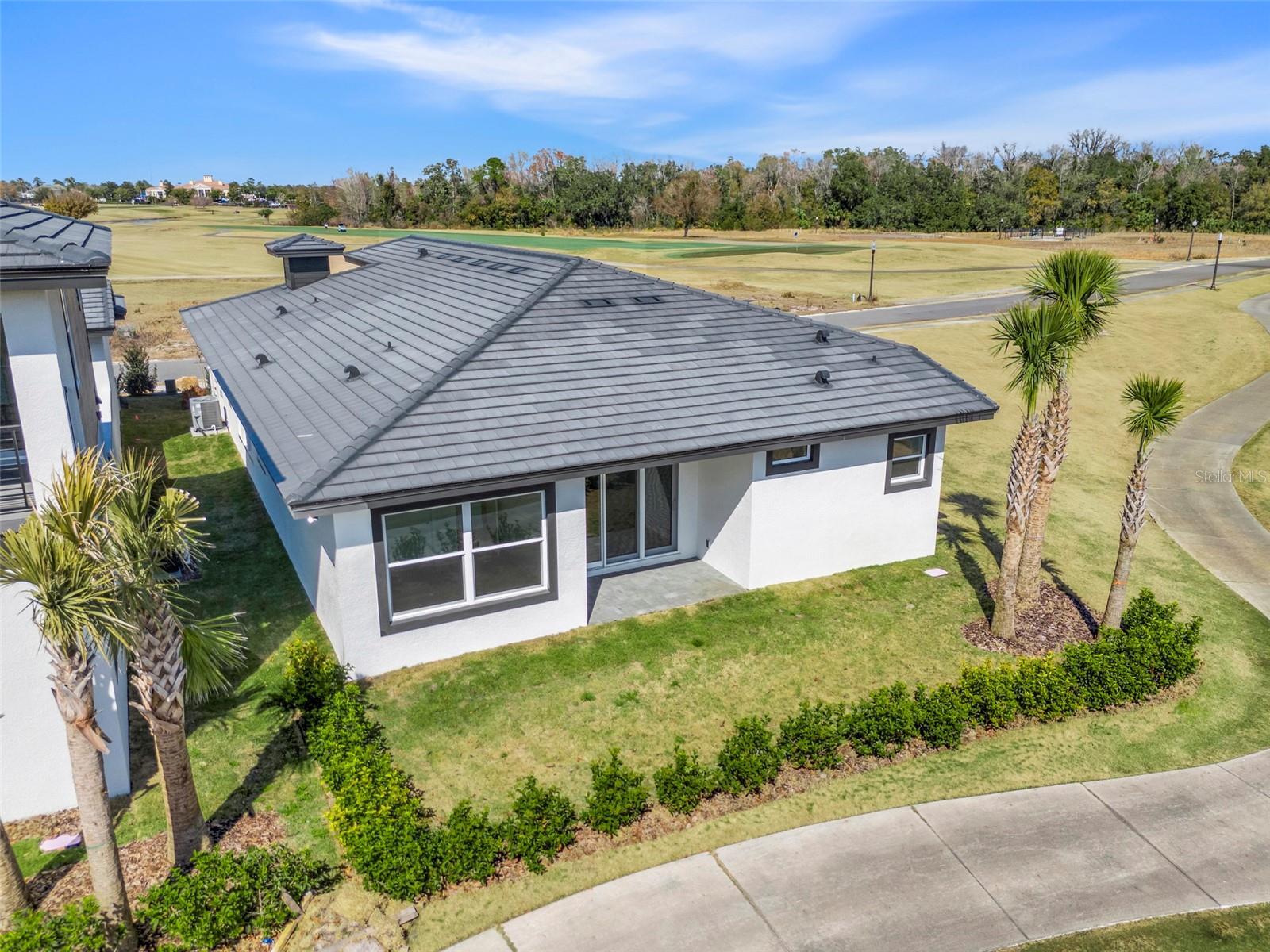 HAMPTON GREEN AT PROVIDENCE - Residential