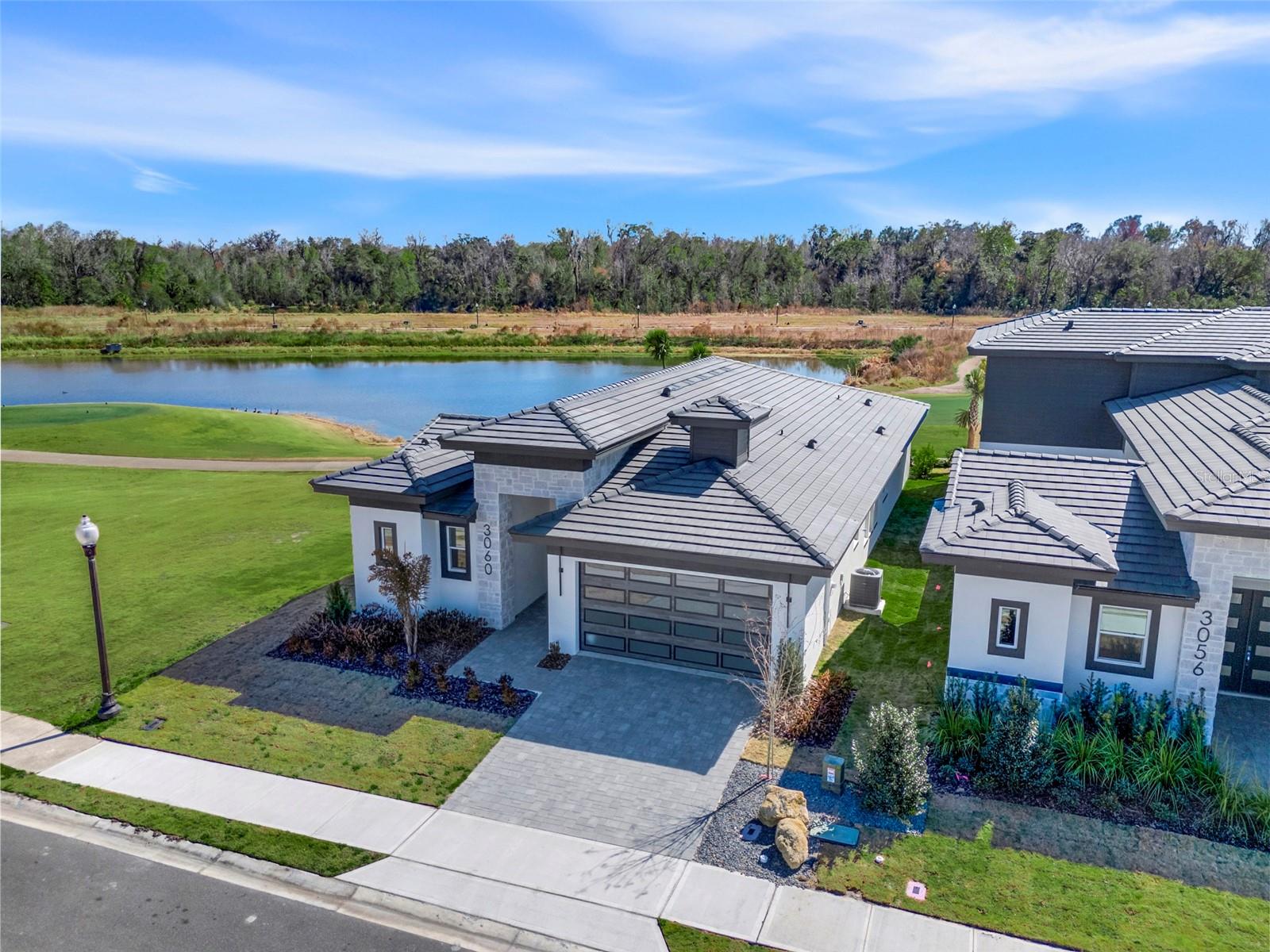 HAMPTON GREEN AT PROVIDENCE - Residential