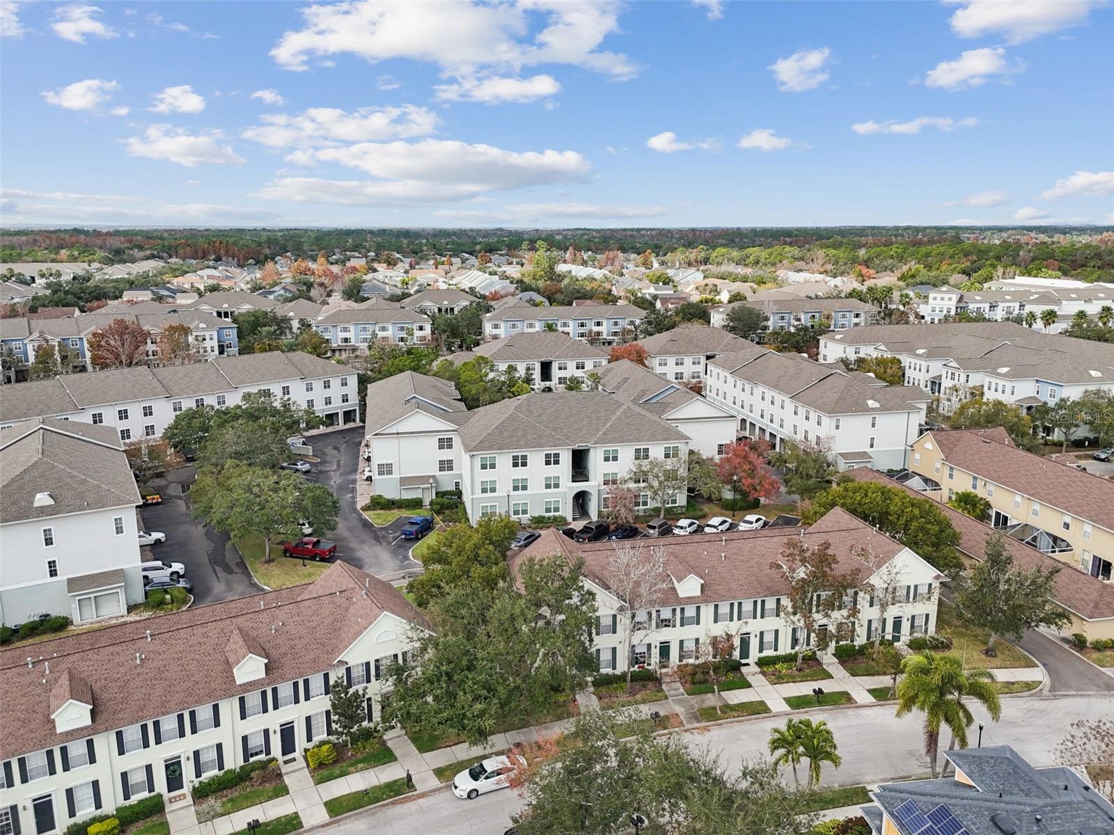 WESTCHASE SEC 324 - Residential