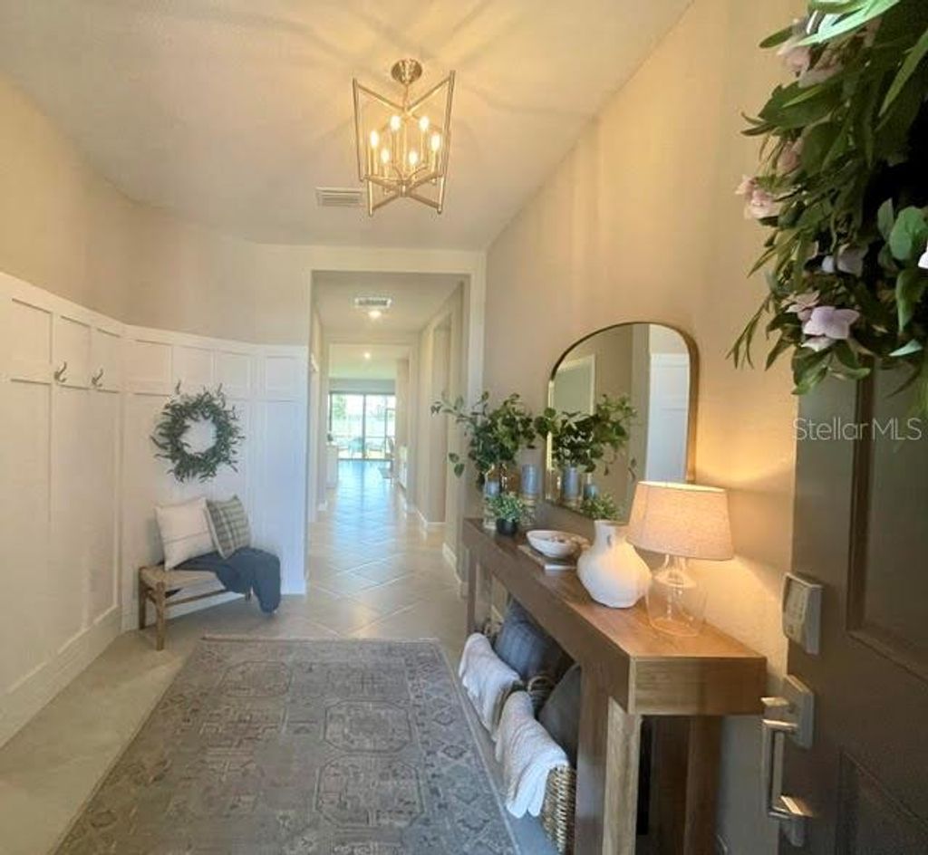 Photo of 1464 Saddlewood Circle, Port Charlotte, FL 33953 (MLS # C7513035)