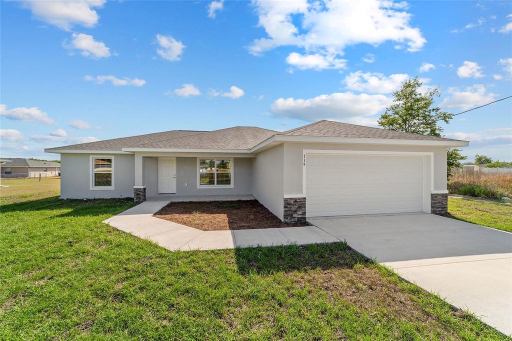Photo of 17604 SW 112th Lane, Dunnellon, FL 34432 (MLS # OM710731)